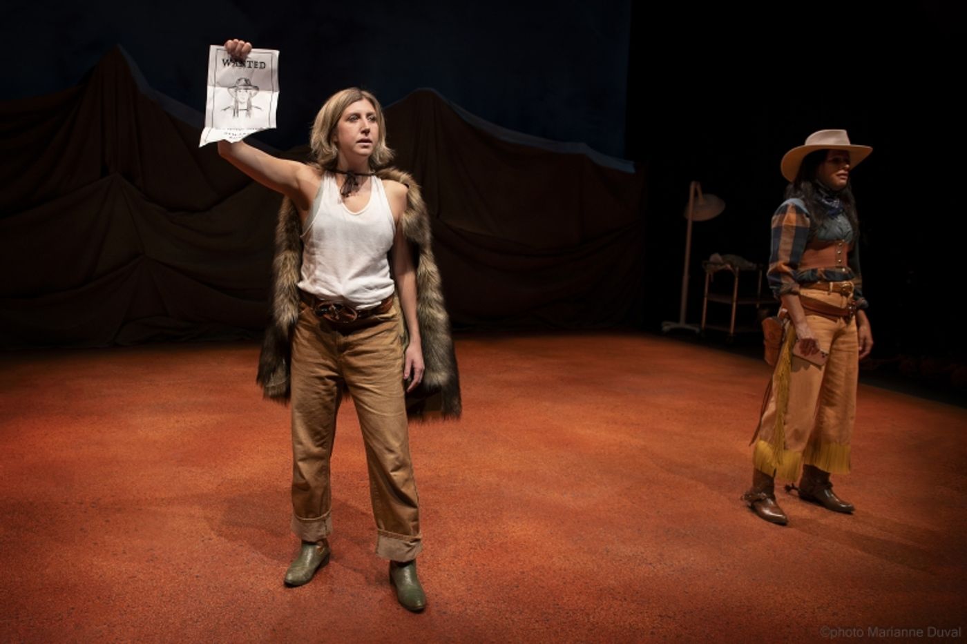 Review: THE SUPINE COBBLER at Great Canadian Theatre Company  Image