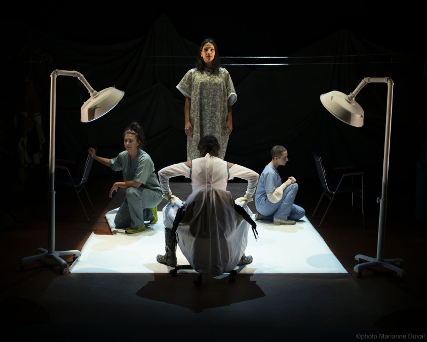 Review: THE SUPINE COBBLER at Great Canadian Theatre Company  Image