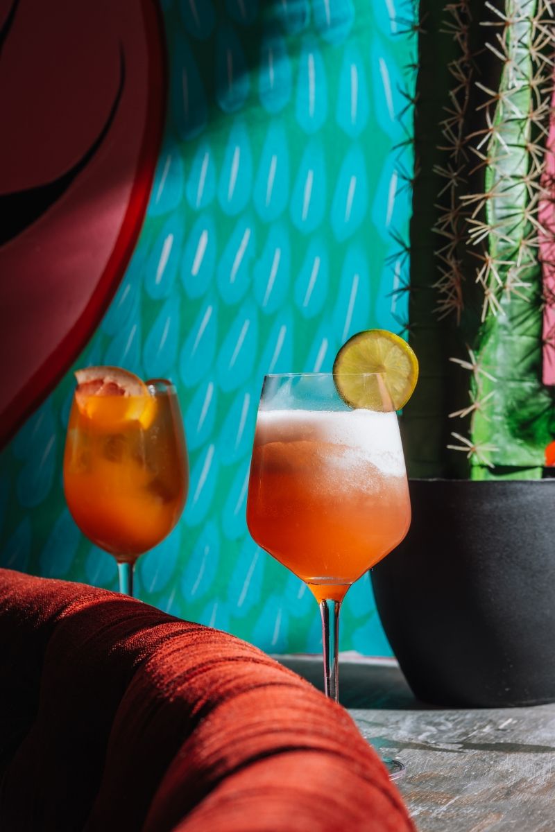 Review: PINK TACO in the Theatre District-A Festive Atmosphere with Tasty Dishes and Drinks to Enjoy Anytime  Image