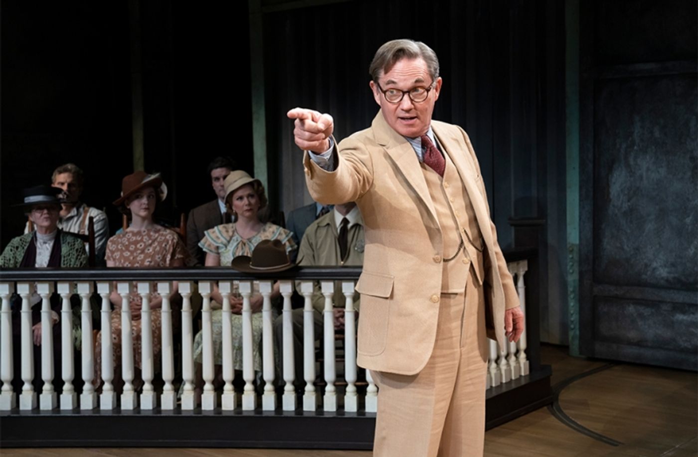 Review: TO KILL A MOCKINGBIRD at Bass Hall  Image