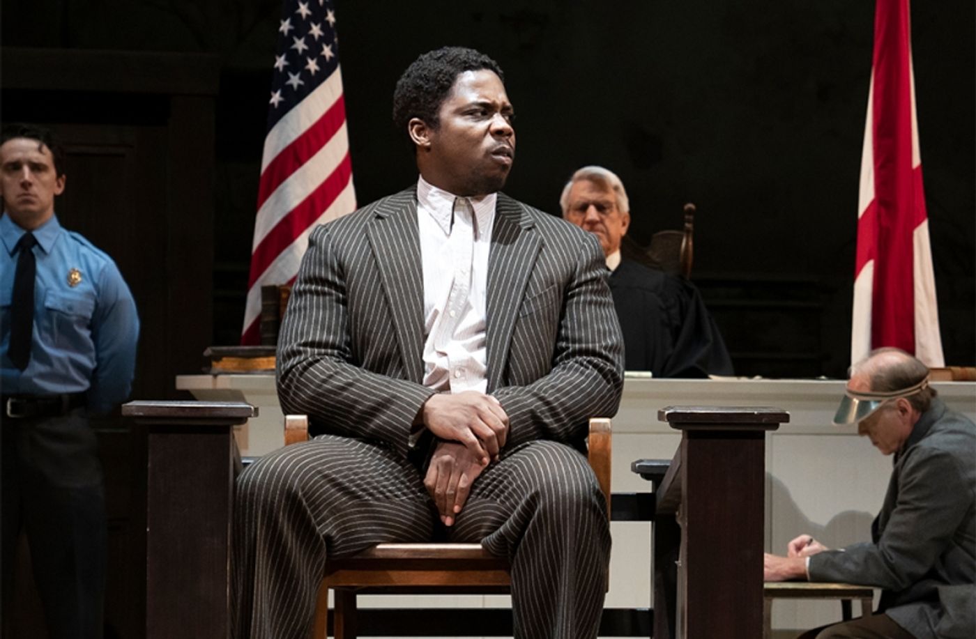 Review: TO KILL A MOCKINGBIRD at Bass Hall  Image