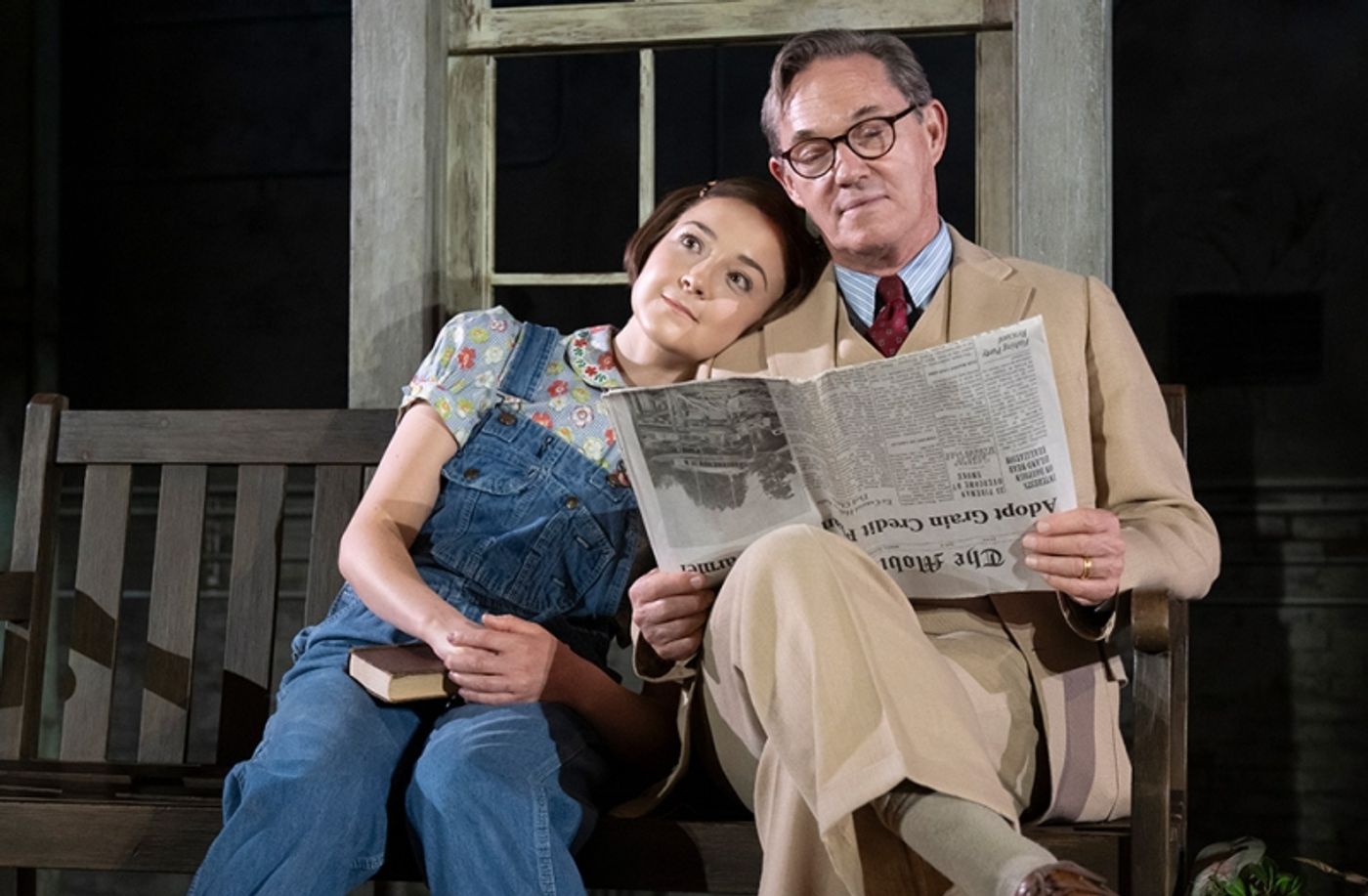 Review: TO KILL A MOCKINGBIRD at Bass Hall  Image