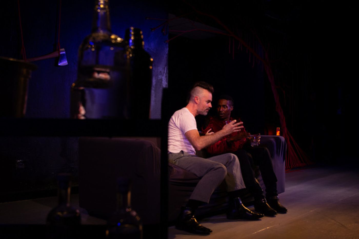 Photos: First Look at Redtwist Theatre's WOLVES Photos: First Look at Redtwist Theatre's WOLVES Image