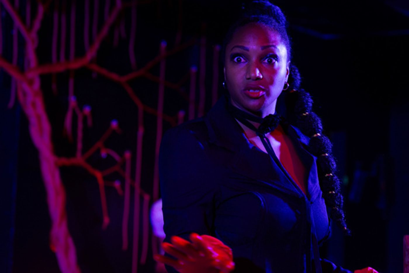 Photos: First Look at Redtwist Theatre's WOLVES Photos: First Look at Redtwist Theatre's WOLVES Image