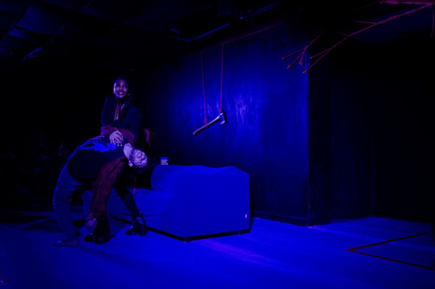 Photos: First Look at Redtwist Theatre's WOLVES Photos: First Look at Redtwist Theatre's WOLVES Image