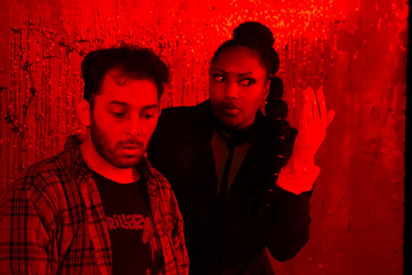 Photos: First Look at Redtwist Theatre's WOLVES Photos: First Look at Redtwist Theatre's WOLVES Image