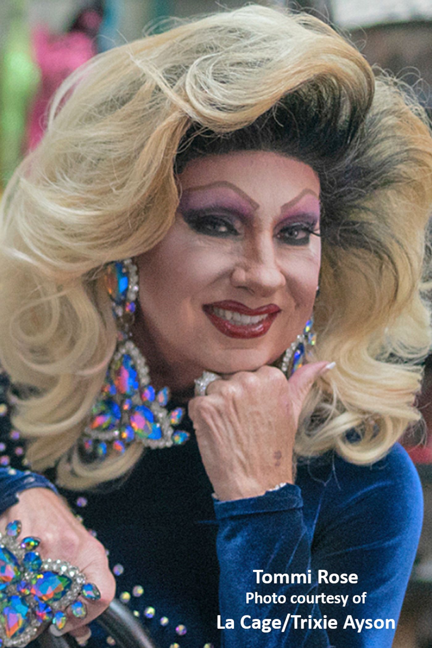 Interview: Tommi Rose on LA CAGE Reigniting His Career & Passion  Image