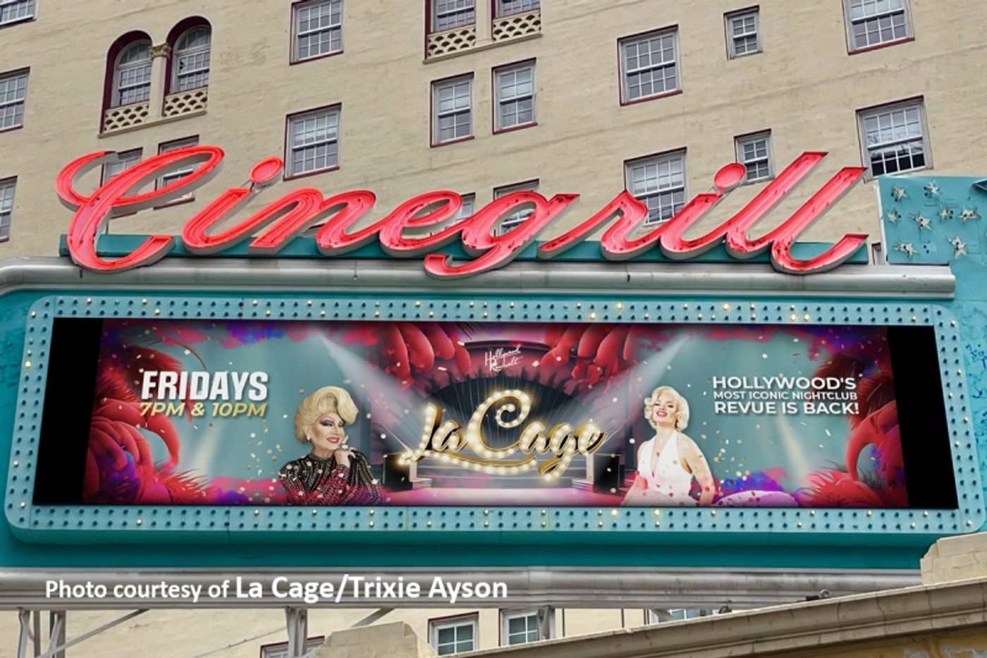 Interview: Tommi Rose on LA CAGE Reigniting His Career & Passion  Image