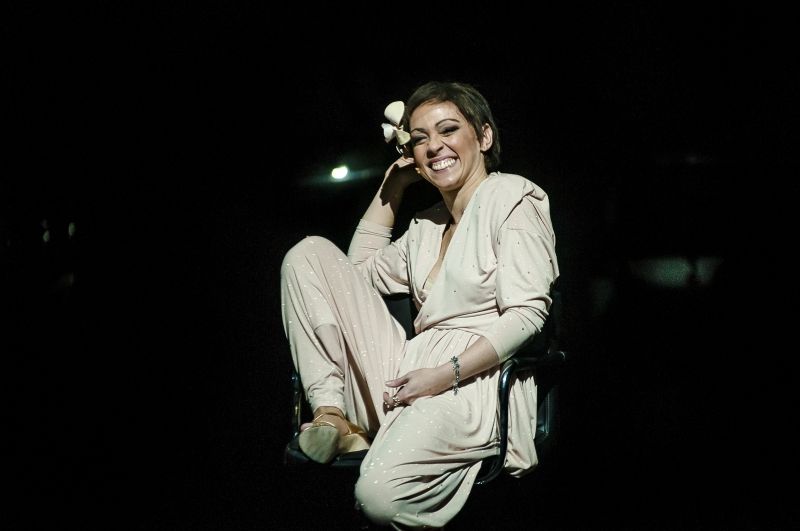 Starring Laila Garin, the Award-Winning Show ELIS, A MUSICAL Returns to Sao Paulo in a Special Edition Commemorating 10 Years  Image