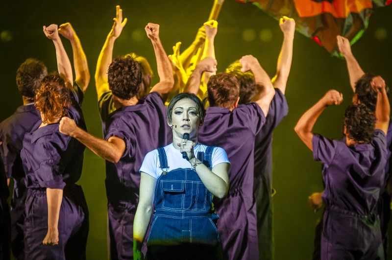 Starring Laila Garin, the Award-Winning Show ELIS, A MUSICAL Returns to Sao Paulo in a Special Edition Commemorating 10 Years  Image