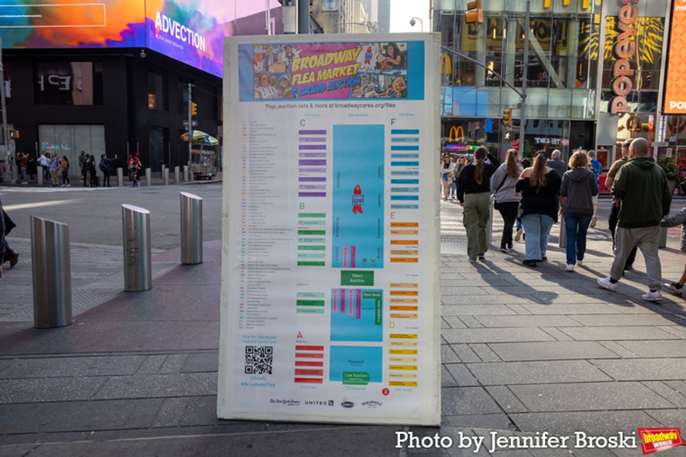 Photos: First Look at the 2023 Broadway Flea Market & Grand Auction  Image