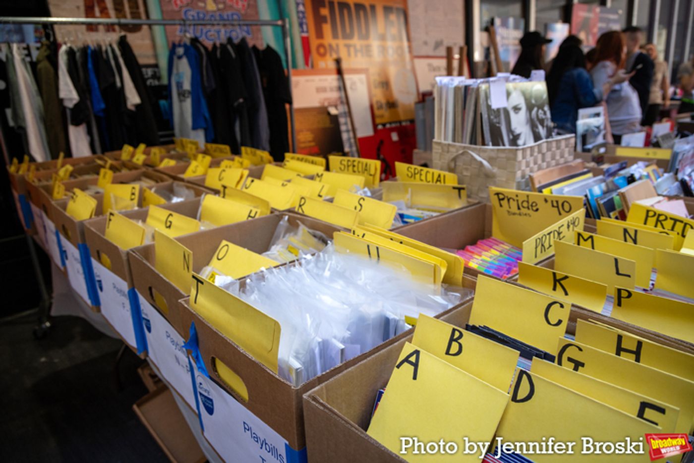 Photos: First Look at the 2023 Broadway Flea Market & Grand Auction  Image