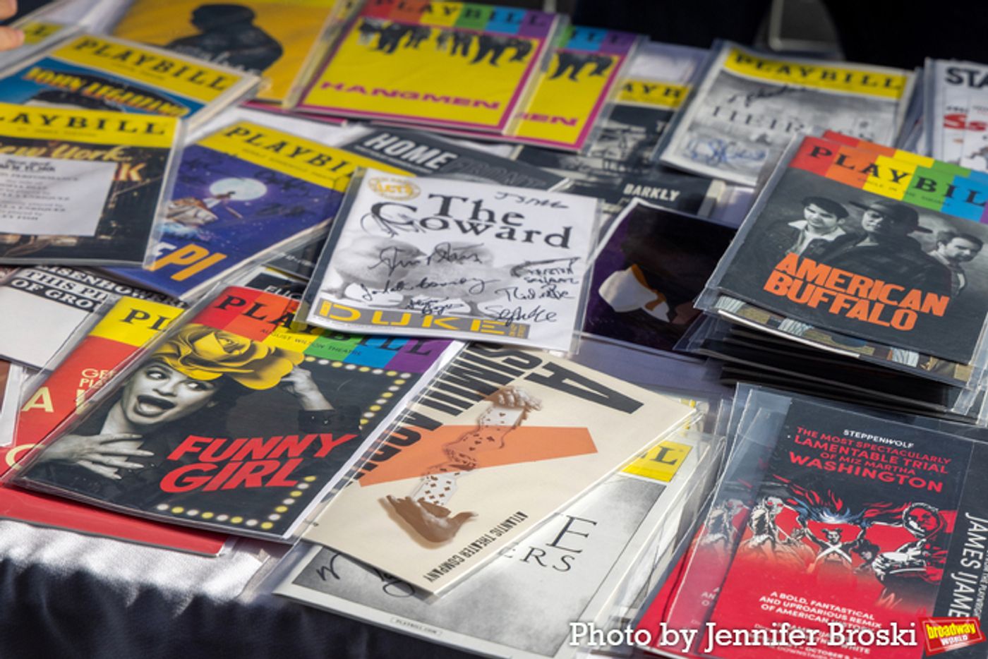 Photos: First Look at the 2023 Broadway Flea Market & Grand Auction  Image