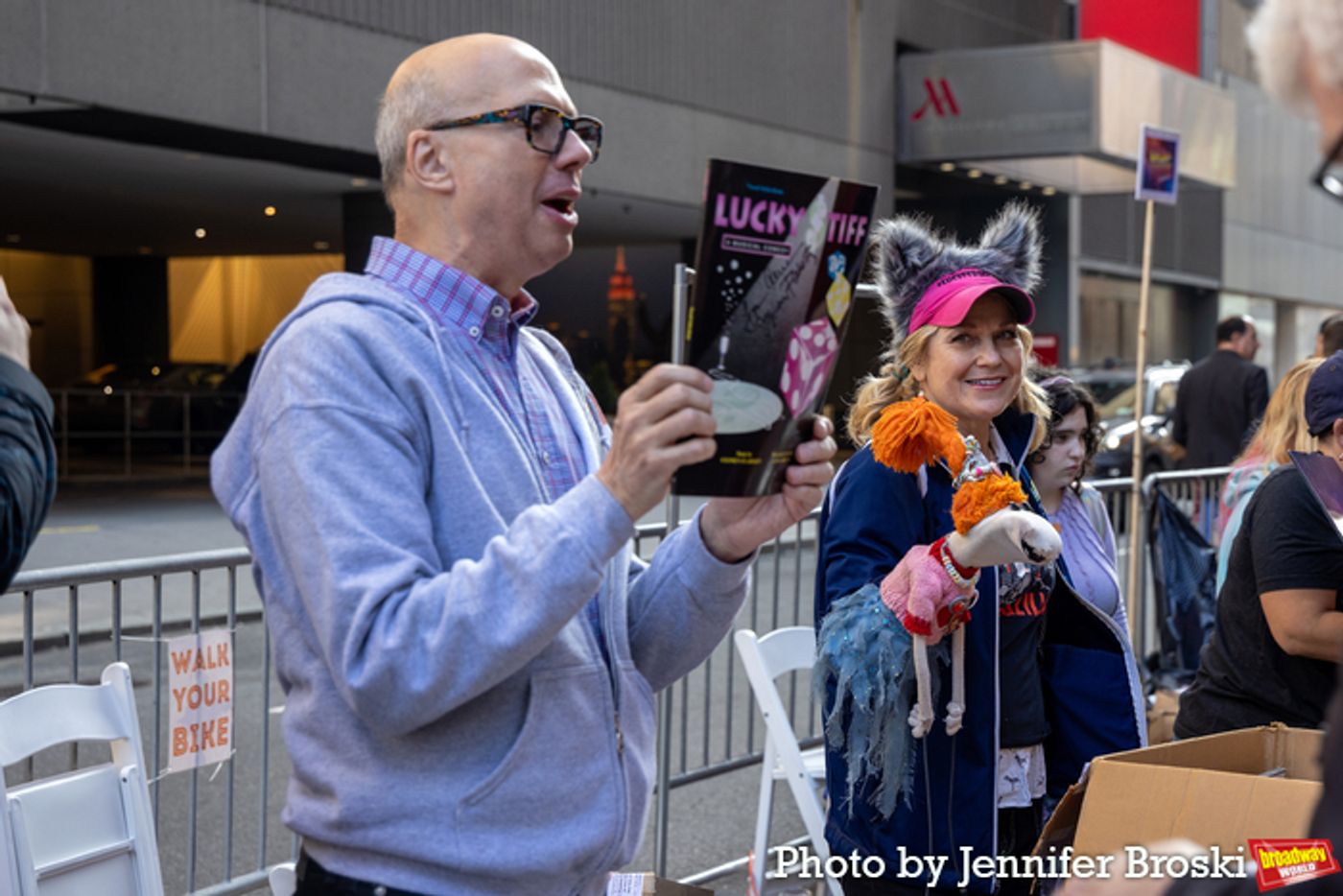 Photos: First Look at the 2023 Broadway Flea Market & Grand Auction  Image