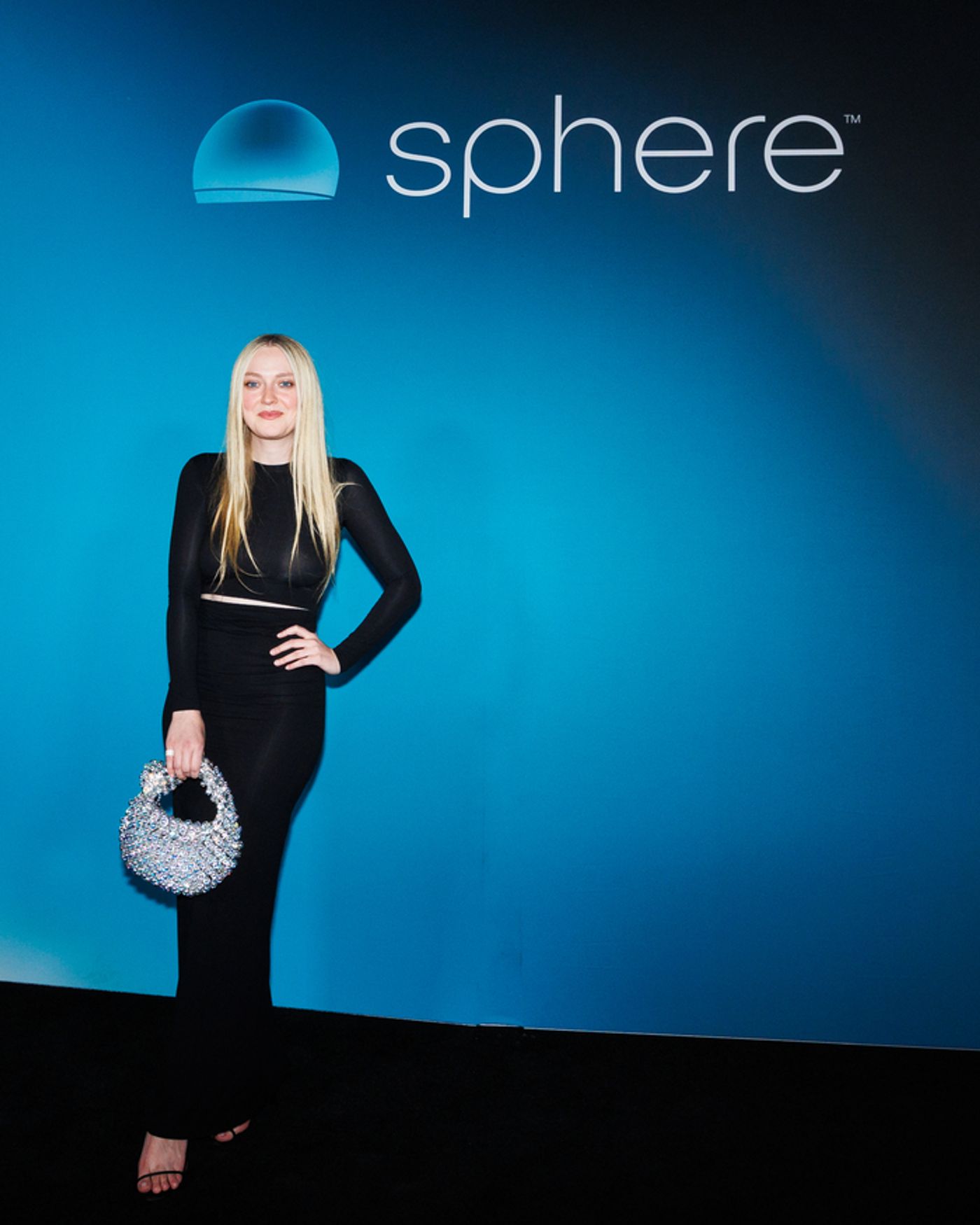 Photos: Stars Arrive at Opening Night of SPHERE in Las Vegas  Image
