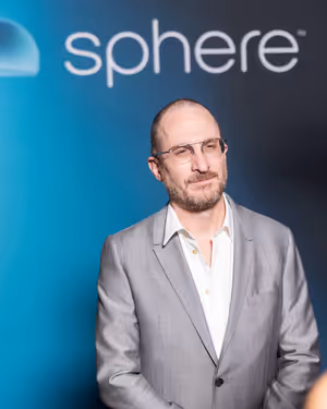 Darren Aronofsky @ BroadwayWorld Darren Aronofsky Photo
