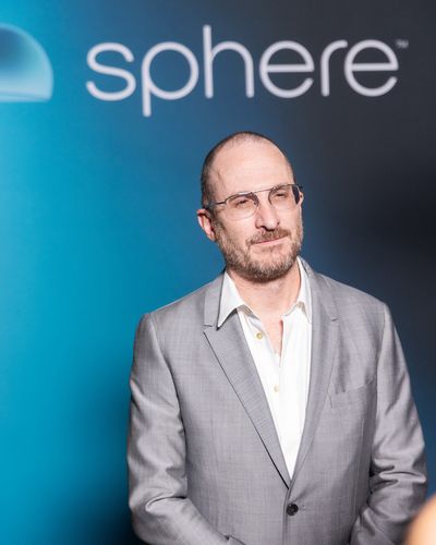 Darren Aronofsky Photo