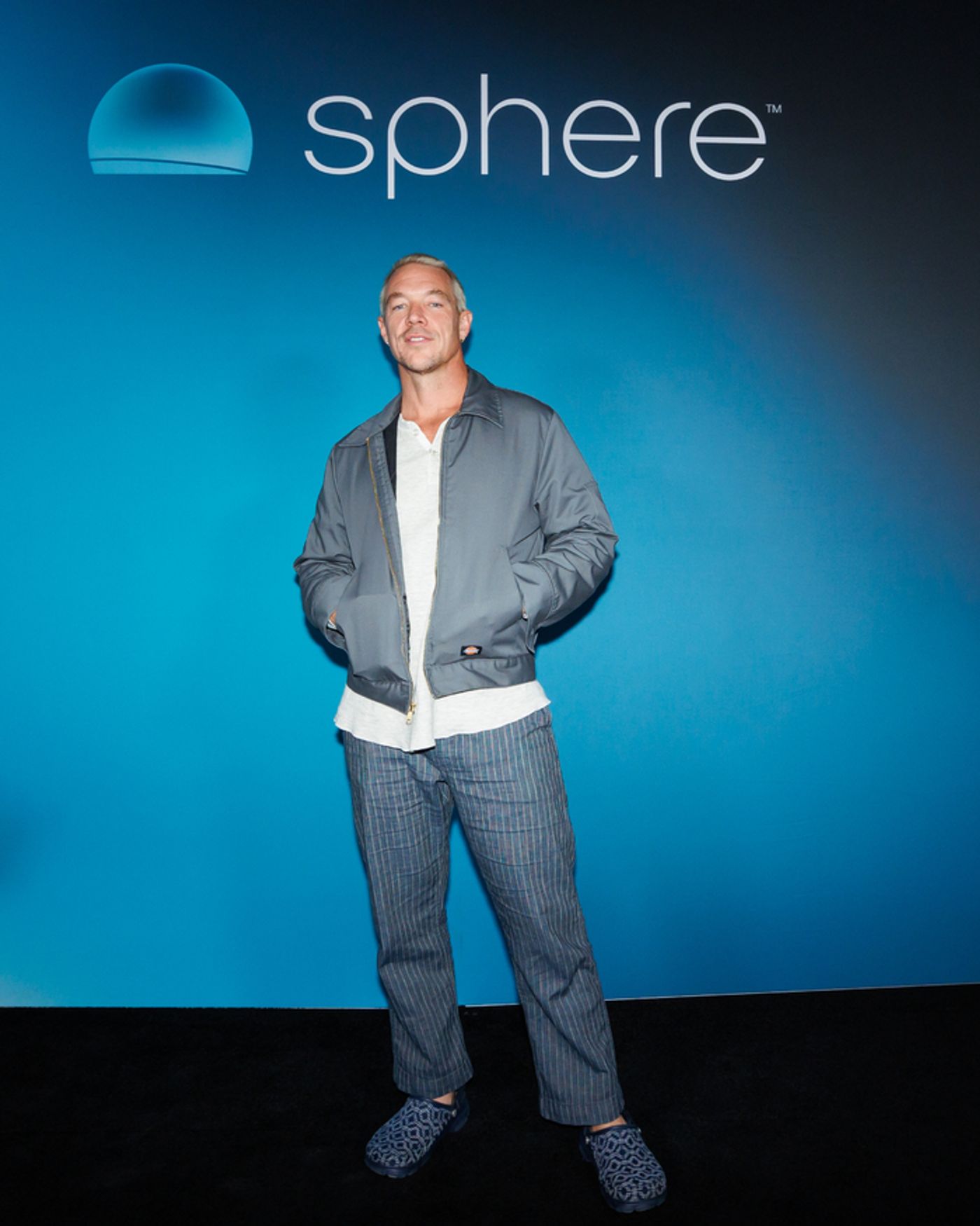 Photos: Stars Arrive at Opening Night of SPHERE in Las Vegas Photos: Stars Arrive at Opening Night of SPHERE in Las Vegas Image
