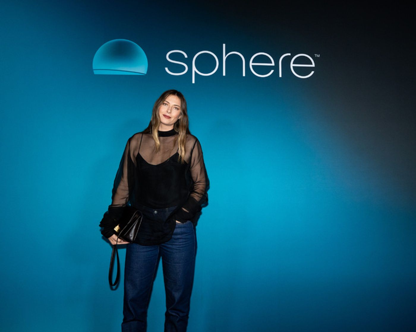 Photos: Stars Arrive at Opening Night of SPHERE in Las Vegas Photos: Stars Arrive at Opening Night of SPHERE in Las Vegas Image