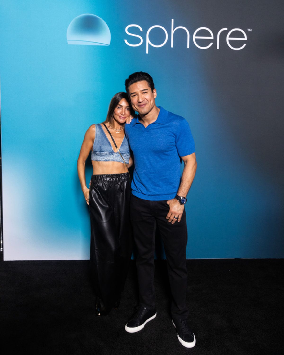 Mario Lopez at 