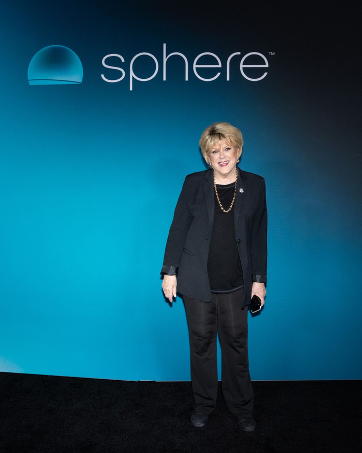 Photos: Stars Arrive at Opening Night of SPHERE in Las Vegas Photos: Stars Arrive at Opening Night of SPHERE in Las Vegas Image