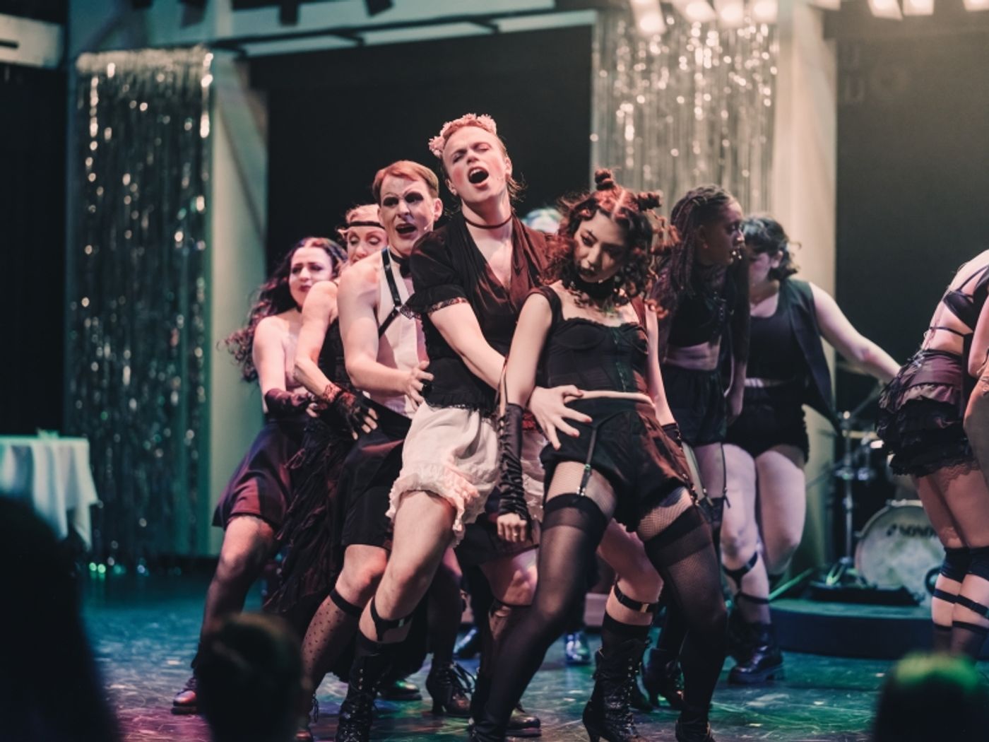 Review: Ovation Productions' CABARET at Meridian Theatres @ Centrepointe  Image