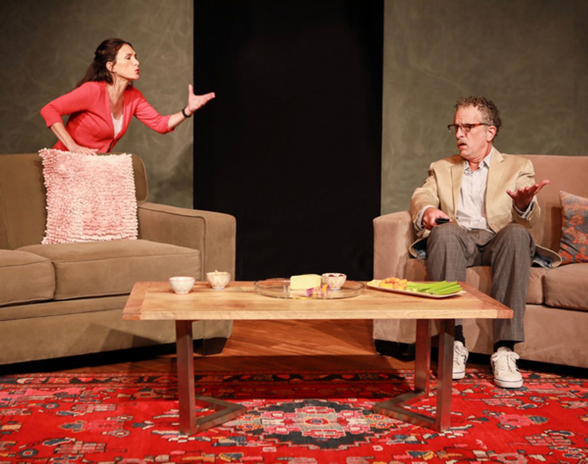 Julie Dretzin and John Ales at 