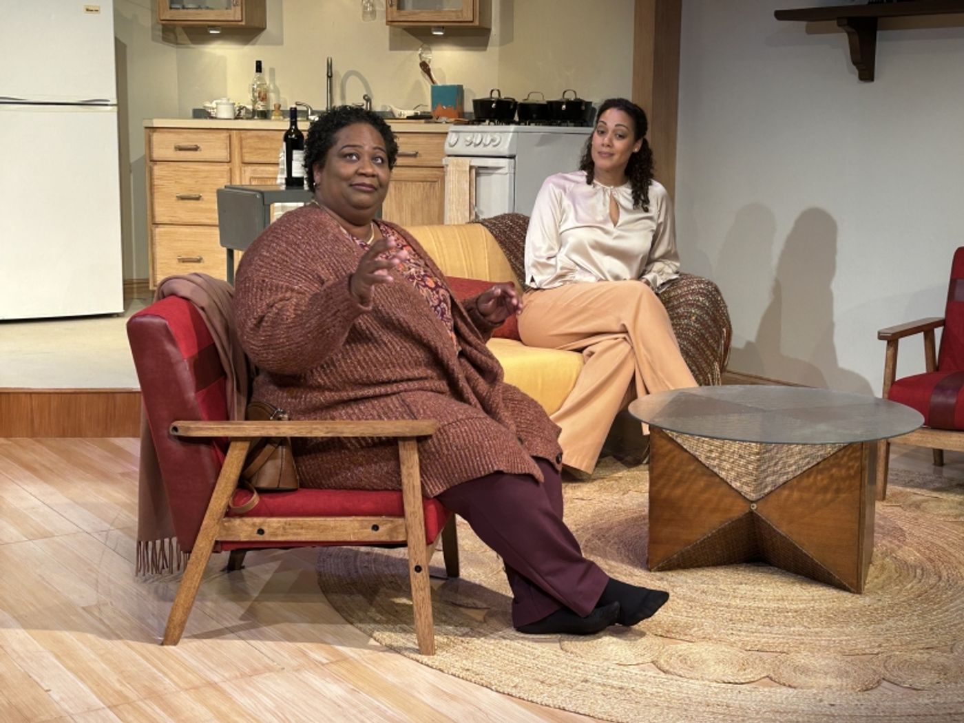 Review: WELCOME TO MATTESON! at NJ Rep-Excellent, Relevant and Humorous  Image