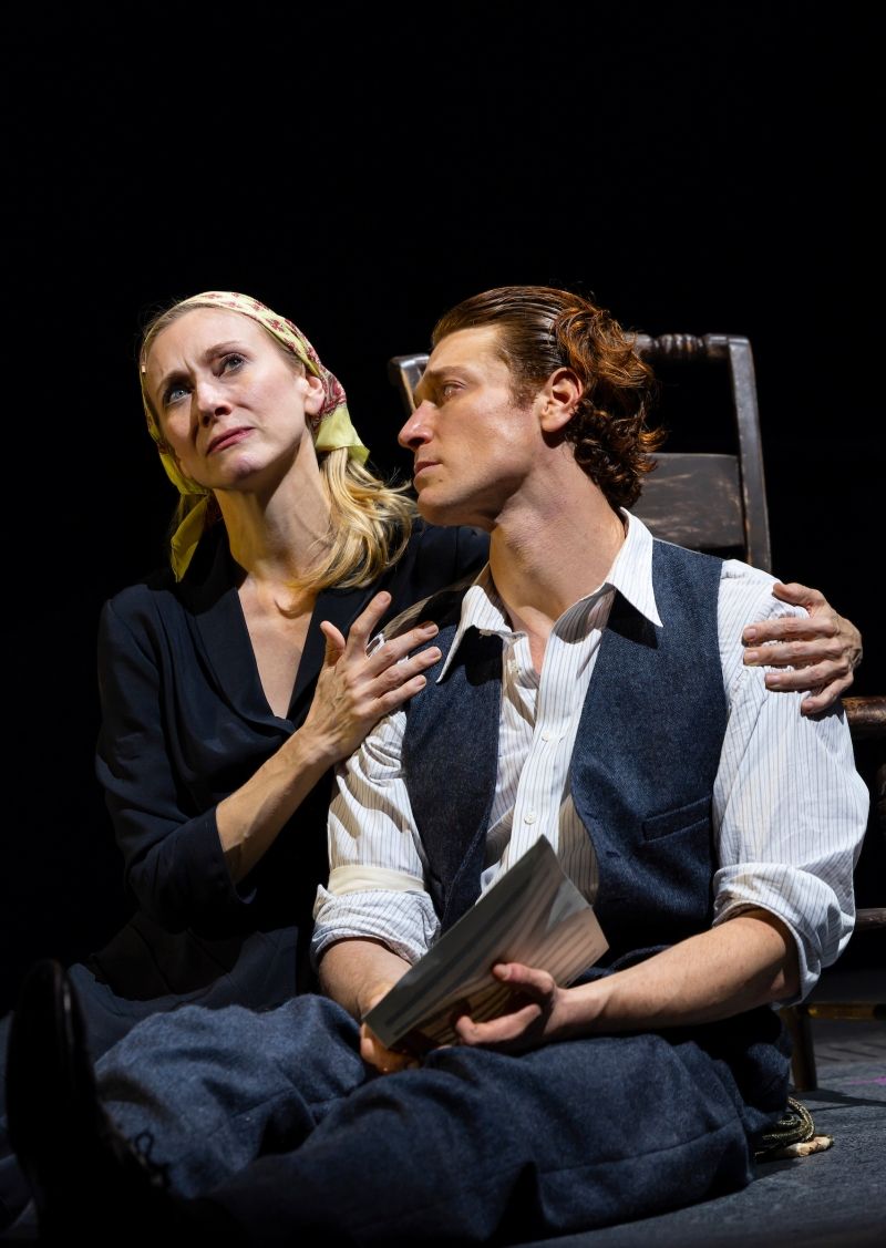 Review: THE PIANIST at George Street Playhouse is a Compelling Must-See Image