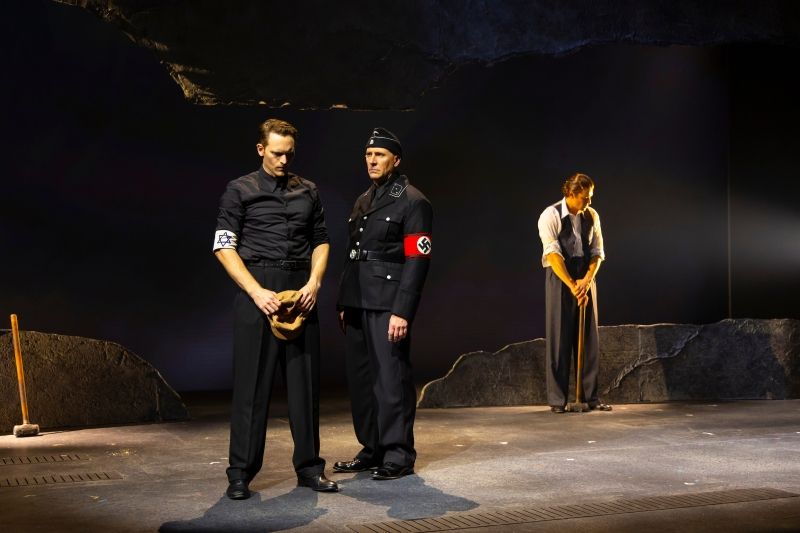 Review: THE PIANIST at George Street Playhouse is a Compelling Must-See Image