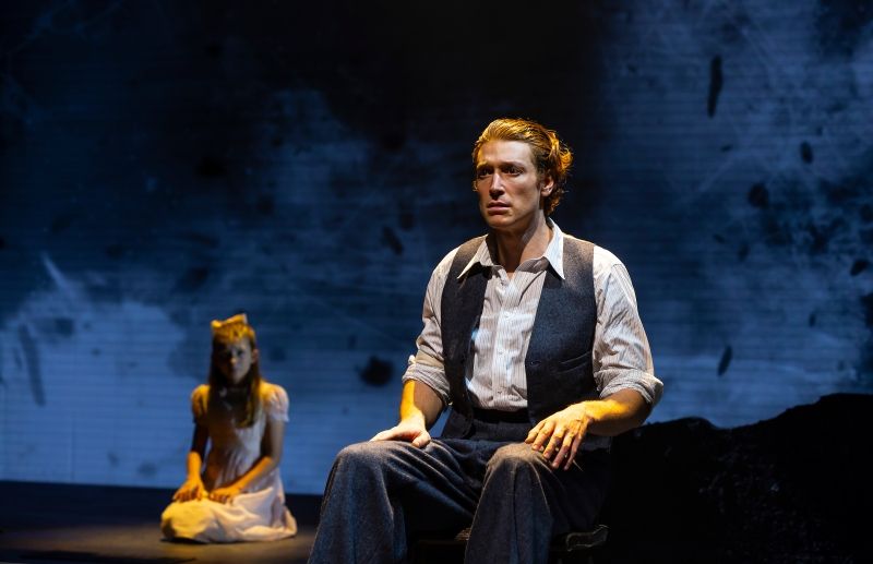 Review: THE PIANIST at George Street Playhouse is a Compelling Must-See Image