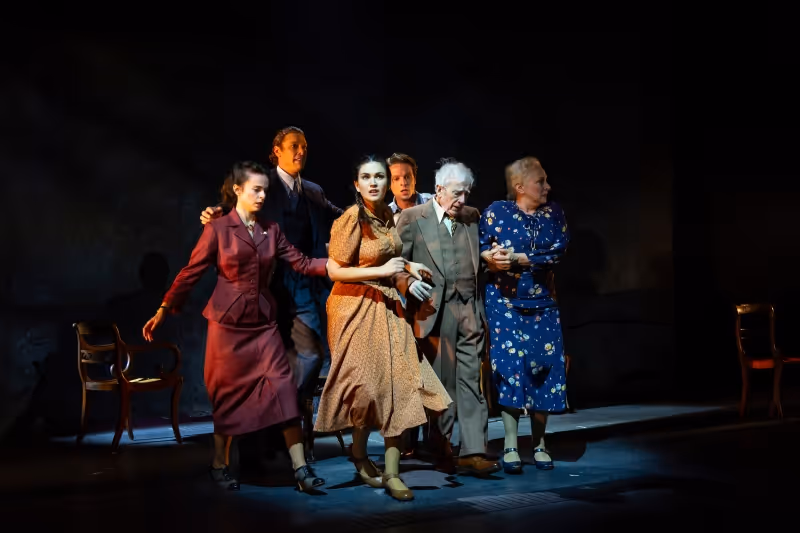 Review: THE PIANIST at George Street Playhouse is a Compelling Must-See Image