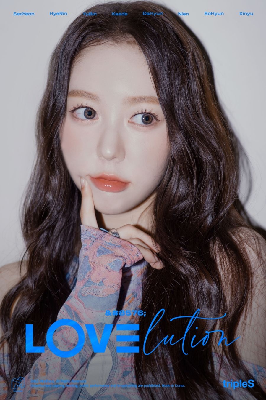 Interview: tripleS LOVElution on Their Debut Mini Album and Current US Tour!  Image