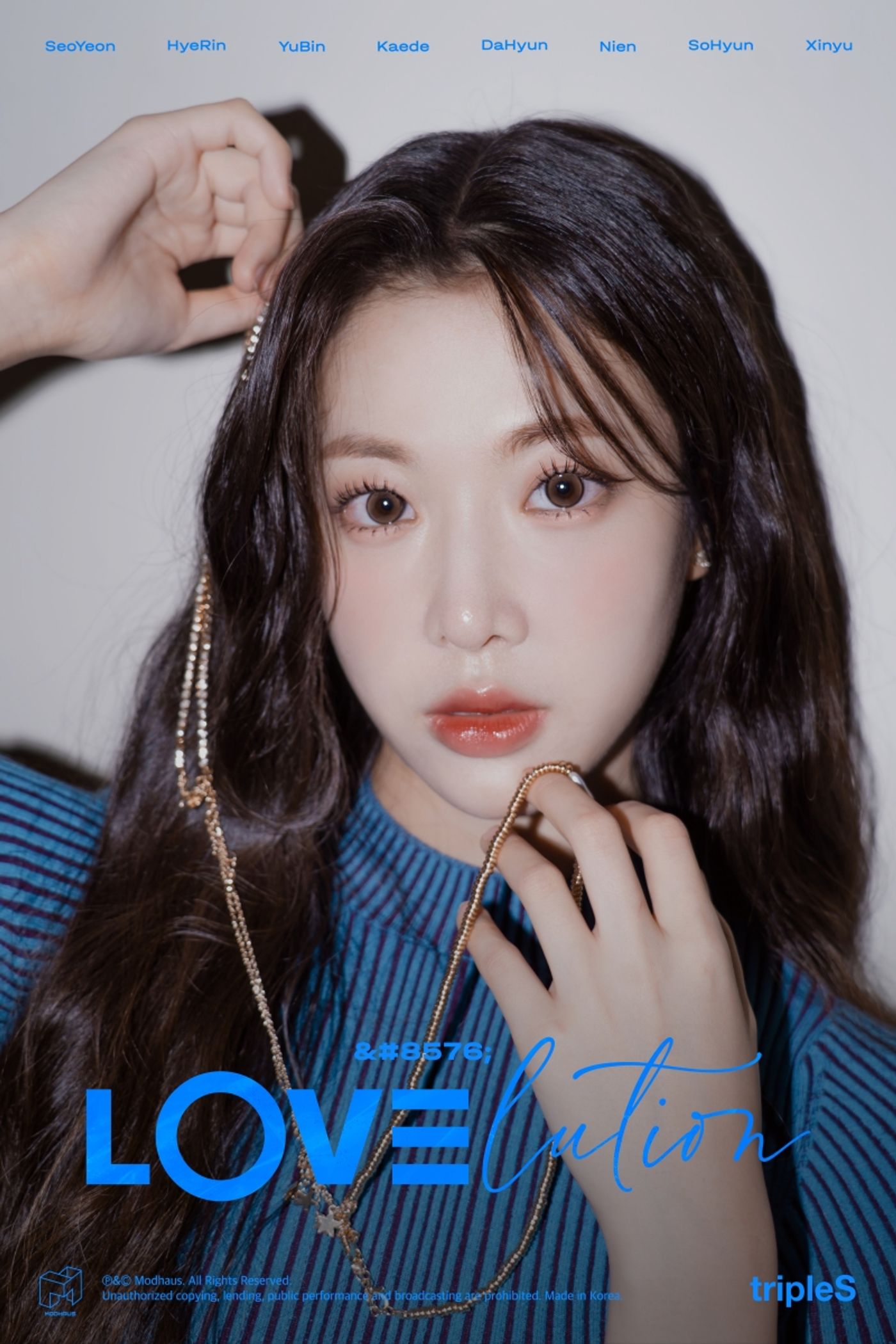 Interview: tripleS LOVElution on Their Debut Mini Album and Current US Tour!  Image