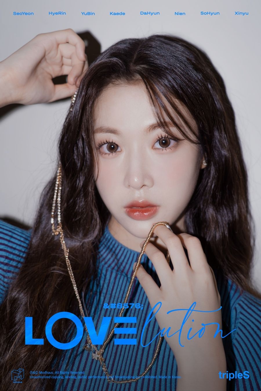 Interview: tripleS LOVElution on Their Debut Mini Album and Current US Tour!  Image