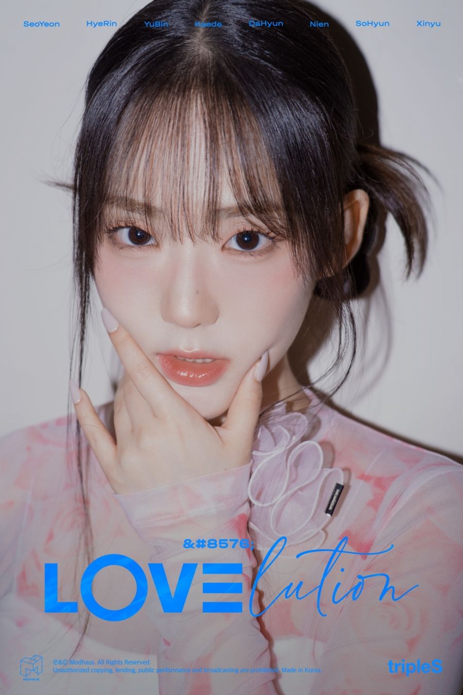 Interview: tripleS LOVElution on Their Debut Mini Album and Current US Tour!  Image