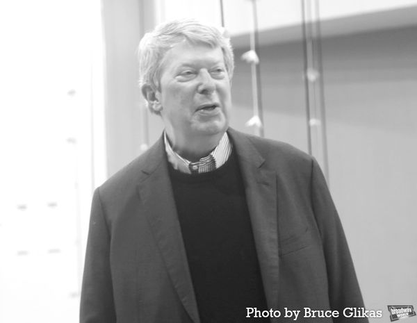 Andre Bishop Photo