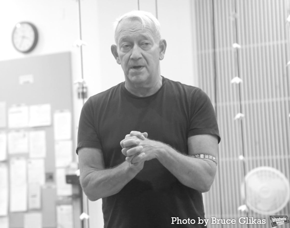 Michael John LaChiusa at 