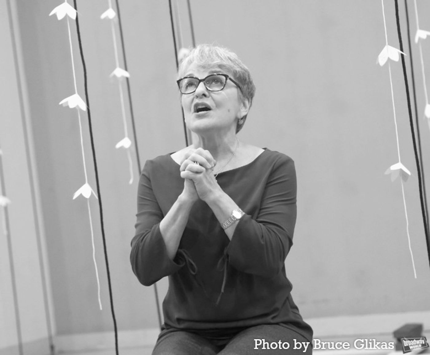 Photos: THE GARDENS OF ANUNCIA Company Meets the Press  Image