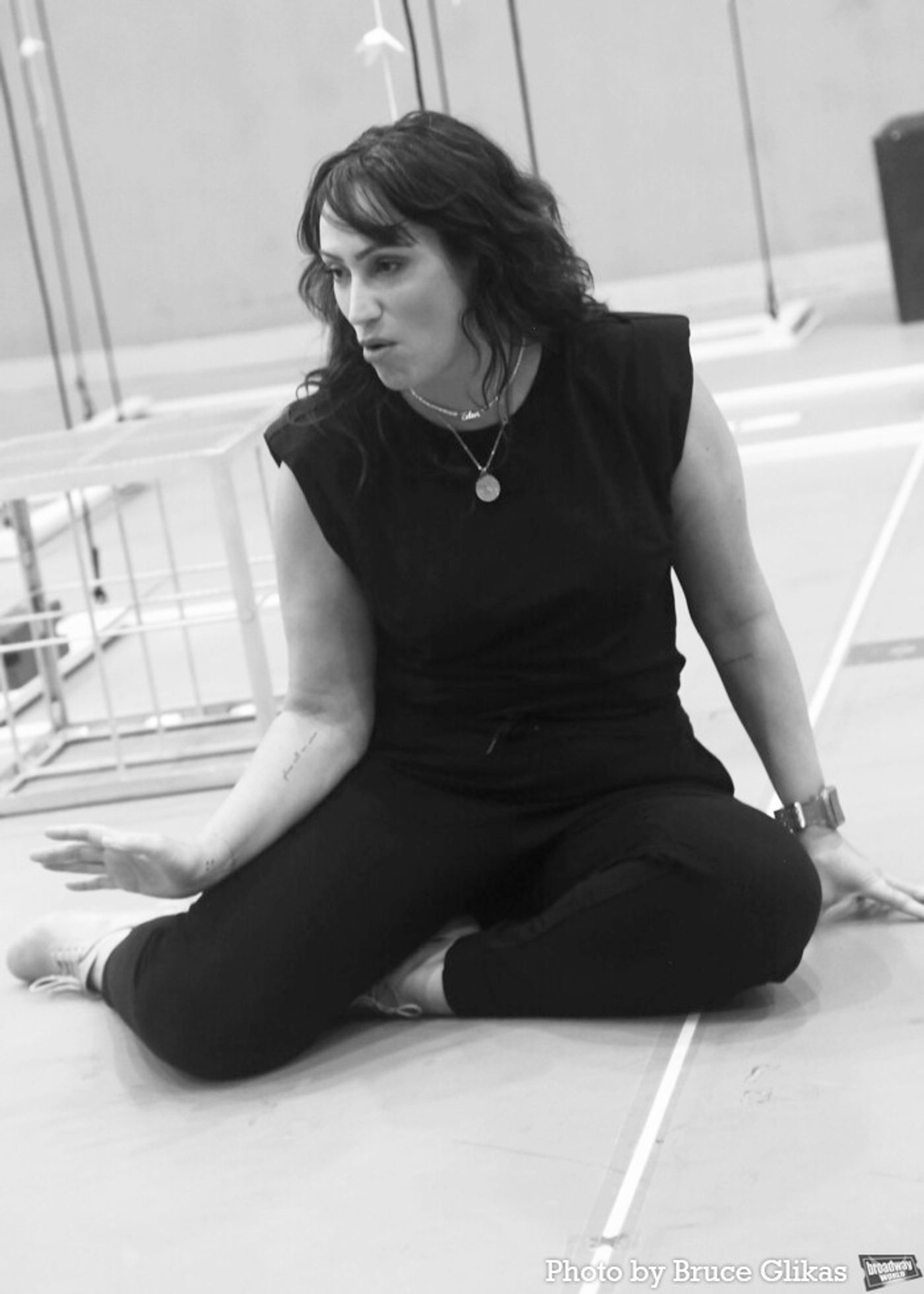 Photos: THE GARDENS OF ANUNCIA Company Meets the Press  Image