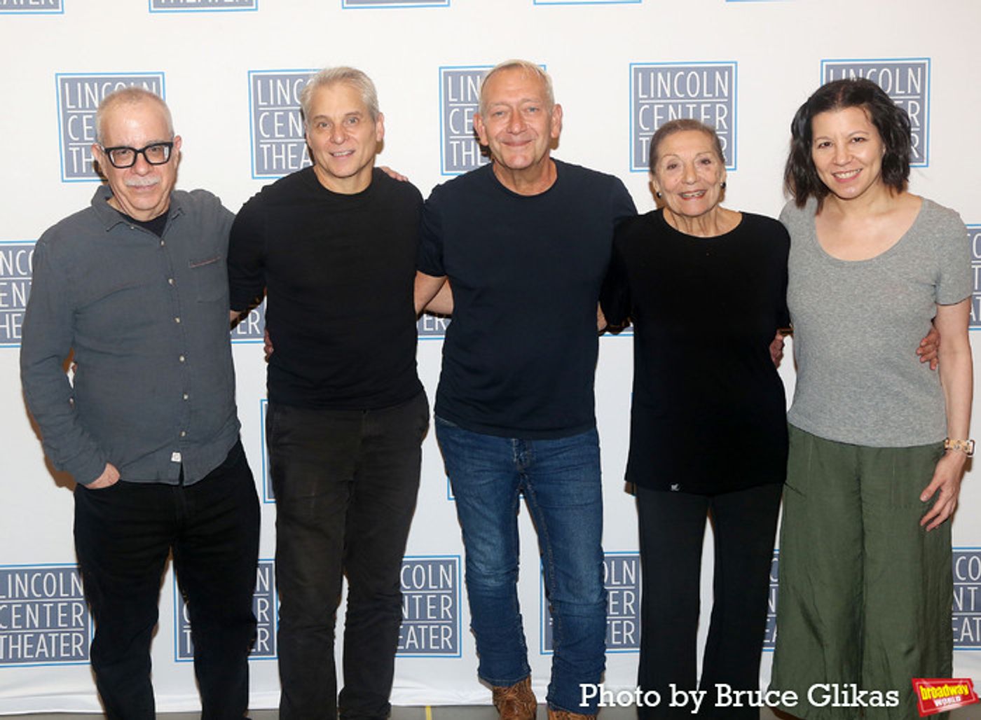 Photos: THE GARDENS OF ANUNCIA Company Meets the Press  Image