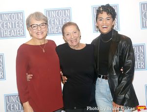 Priscilla Lopez, Graciela Daniele and Kalyn West @ BroadwayWorld Priscilla Lopez, Graciela Daniele and Kalyn West Photo