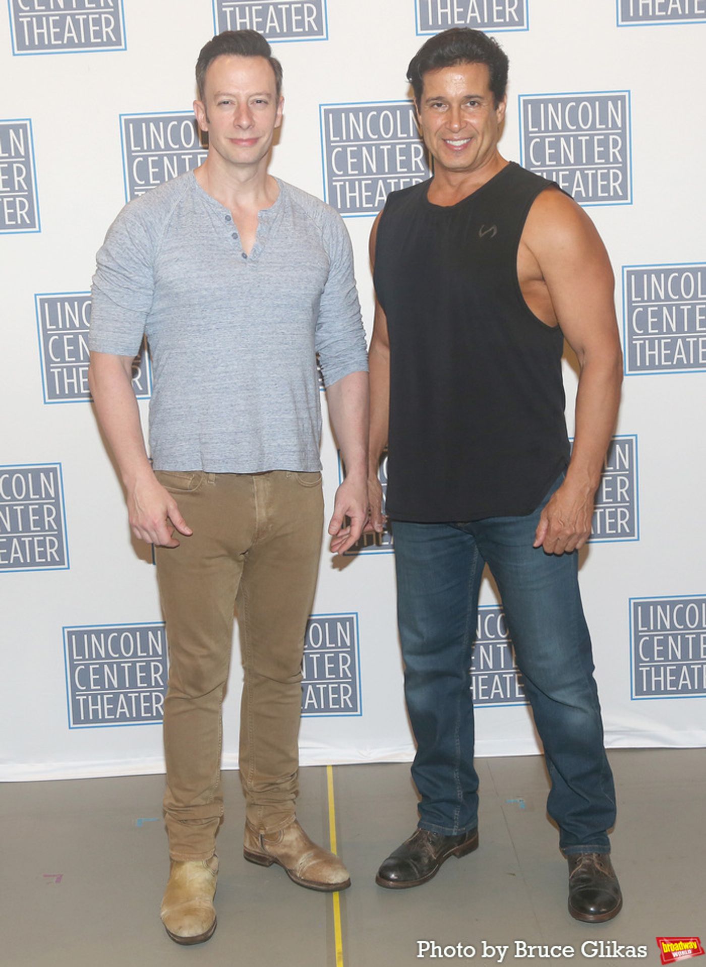 Photos: THE GARDENS OF ANUNCIA Company Meets the Press  Image