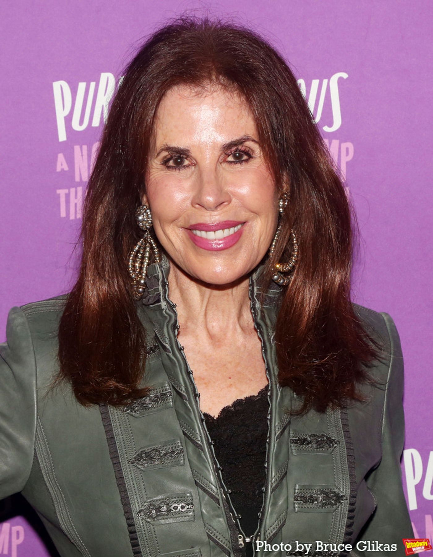 Photos: Stars Walk the Red Carpet for Opening Night of PURLIE VICTORIOUS  Image
