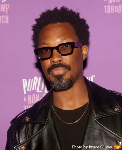 Corey Hawkins Photo