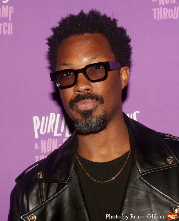 Corey Hawkins Photo