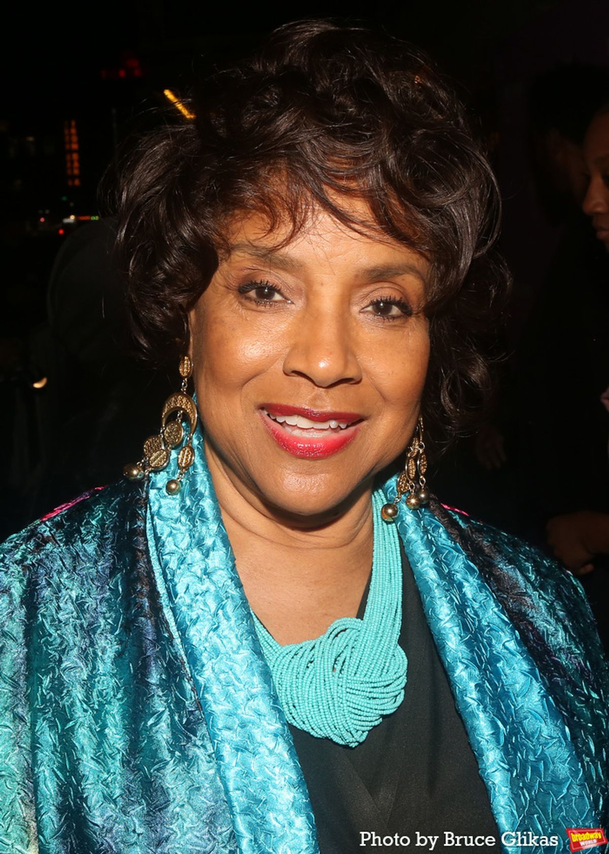 Phylicia Rashad at 