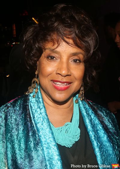 Phylicia Rashad Photo