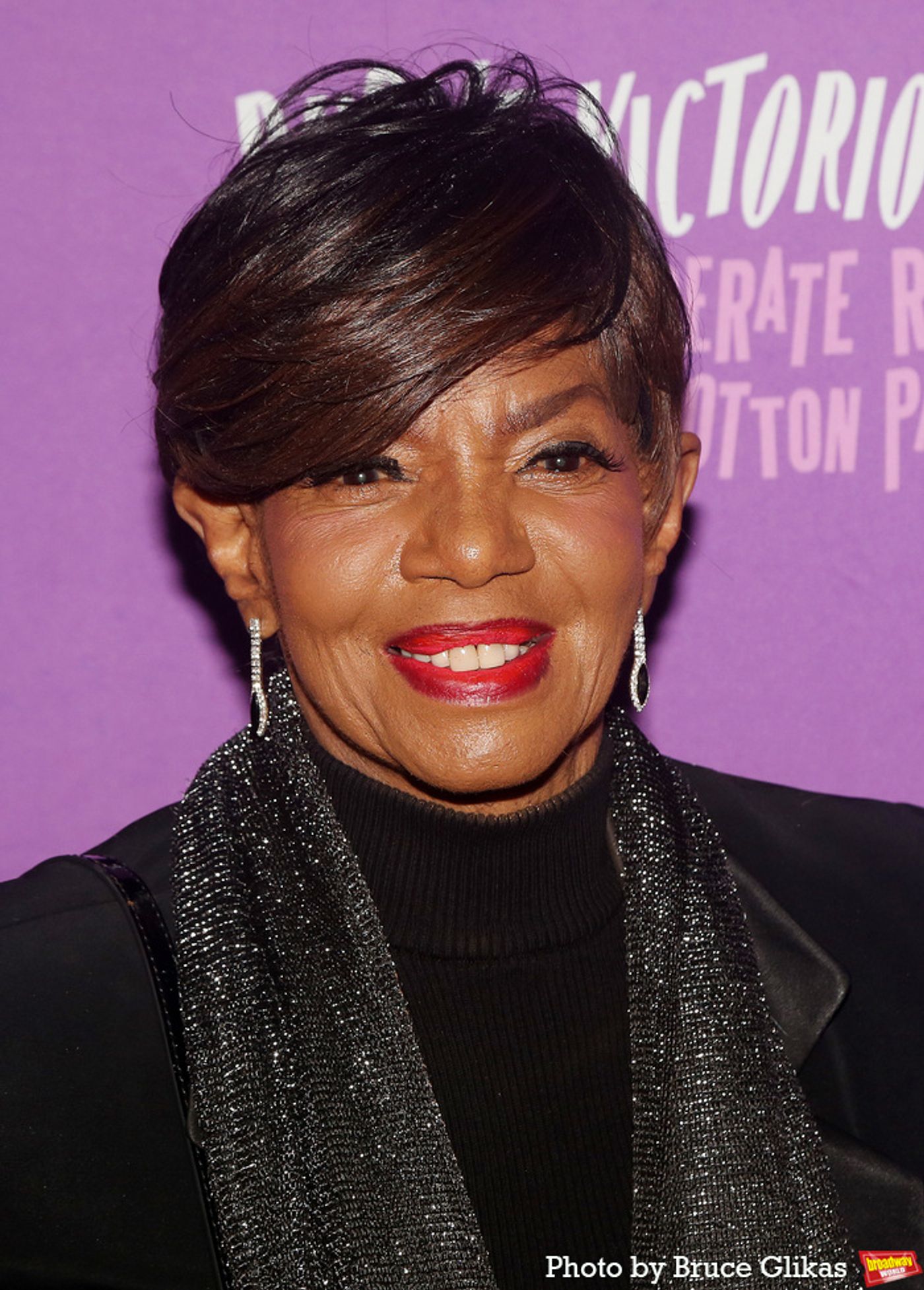 Photos: Stars Walk the Red Carpet for Opening Night of PURLIE VICTORIOUS  Image