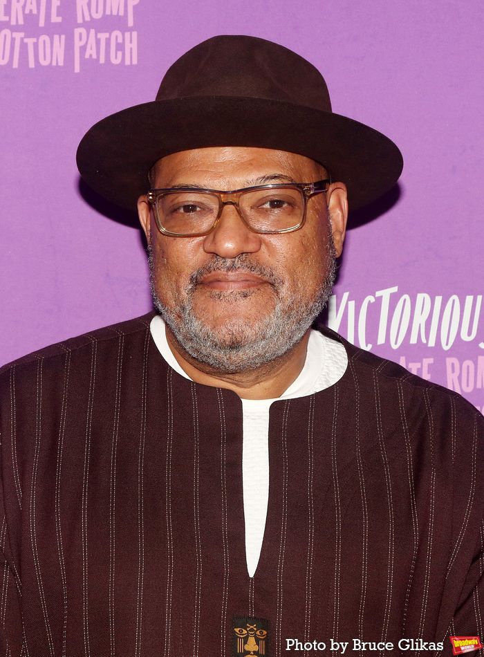 Laurence Fishburne Photo